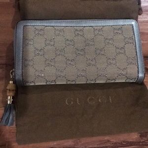 Used vintage Gucci Wallet